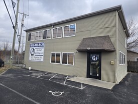 1041 Shawnee Rd, Lima OH - Commercial Property