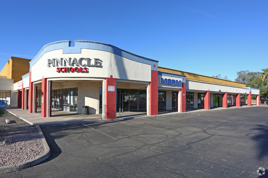 810 S Alma School Rd, Mesa, AZ for sale - Primary Photo - Image 1 of 1