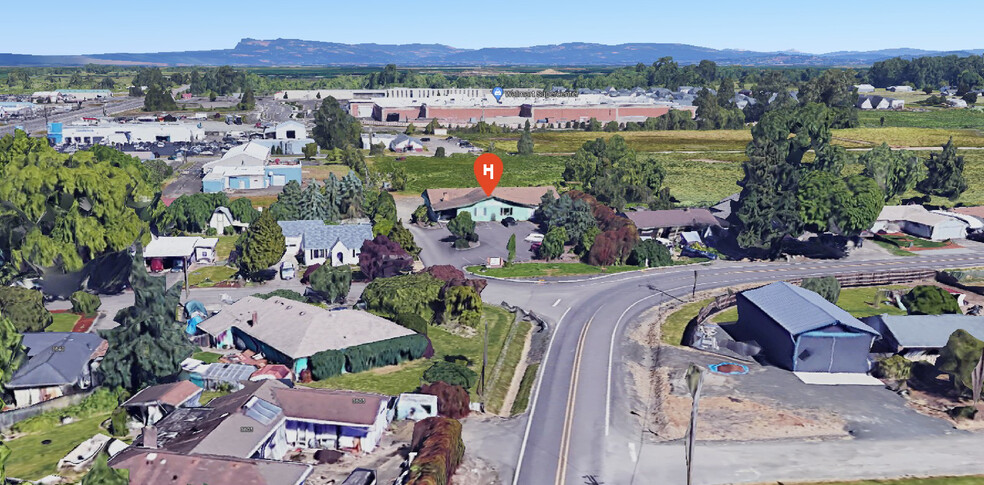 3615 Spicer Dr SE, Albany, OR for rent - Aerial - Image 1 of 1