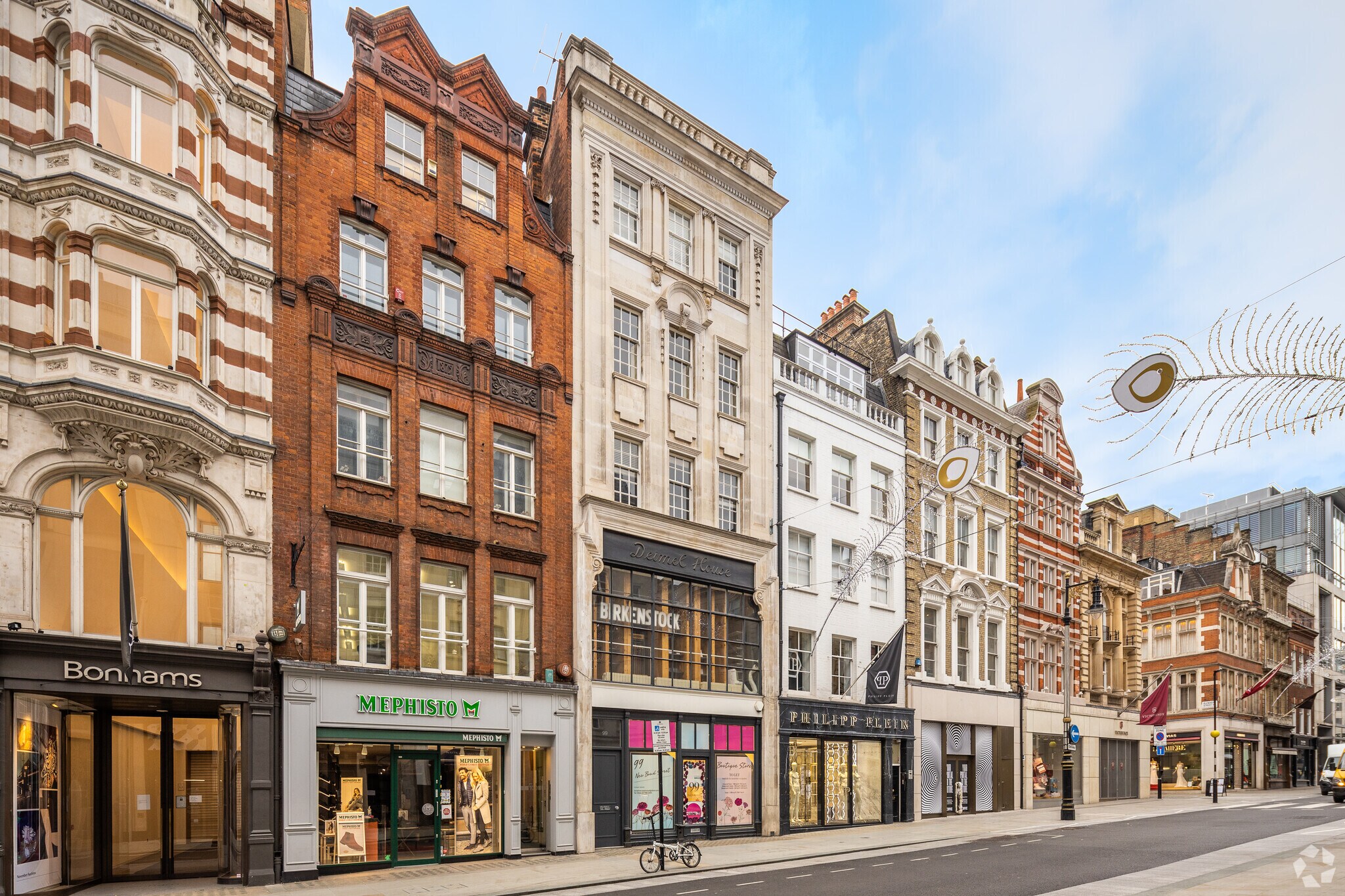 99 New Bond St, London for sale Primary Photo- Image 1 of 1