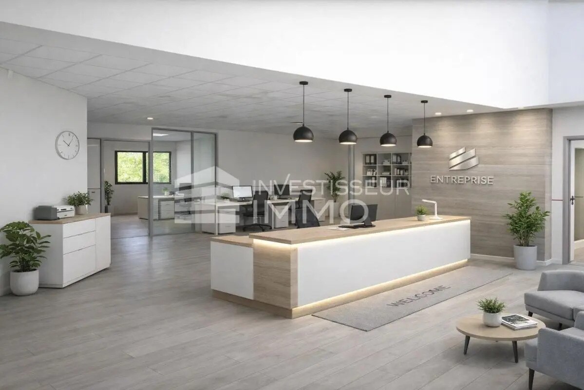 Office in Noisy-le-Grand to rent Interior Photo- Image 1 of 6