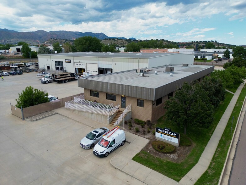 4220 Mark Dabling Blvd, Colorado Springs, CO for sale - Building Photo - Image 1 of 15