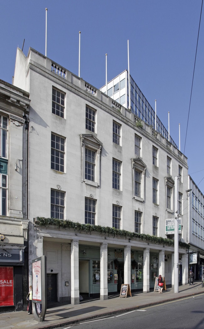 More details for 1-9 Beastmarket Hl, Nottingham - Retail to Rent