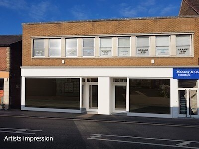 77-81 Victoria Rd, Horley for sale - Building Photo - Image 1 of 1