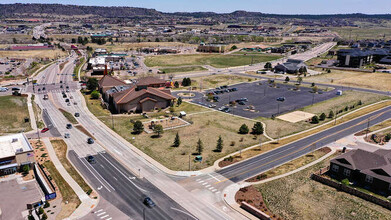 SEC Meadows Parkway & Red Hawk Drive, Castle Rock, CO for sale Primary Photo- Image 1 of 10