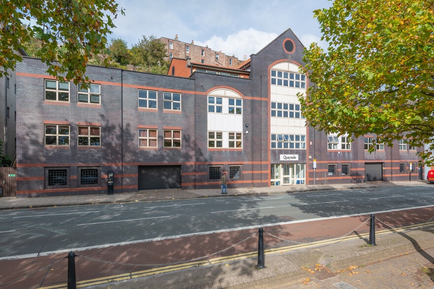 Hotwells Rd, Bristol to rent - Building Photo - Image 2 of 9