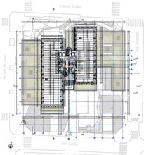 Office in Lyon to rent Floor Plan- Image 1 of 3