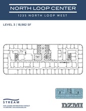 1235 North Loop W, Houston, TX for rent Floor Plan- Image 1 of 1