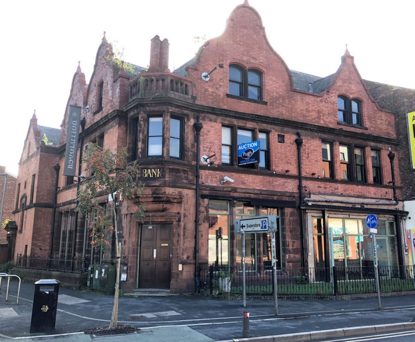 311-313 Wilmslow Rd, Manchester for sale Primary Photo- Image 1 of 1