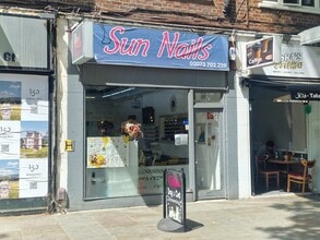 254-286 Old Brompton Rd, London to rent Building Photo- Image 1 of 11