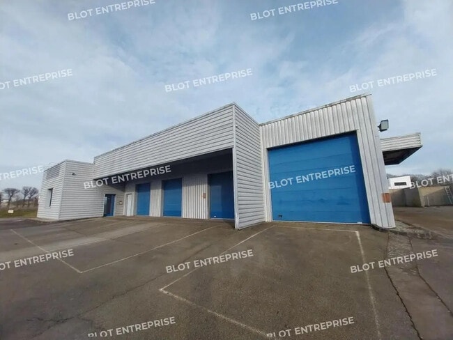 Vente Local d'activités 450 m²
