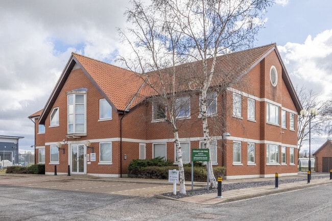 More details for Willie Snaith Rd, Newmarket - Office to Rent
