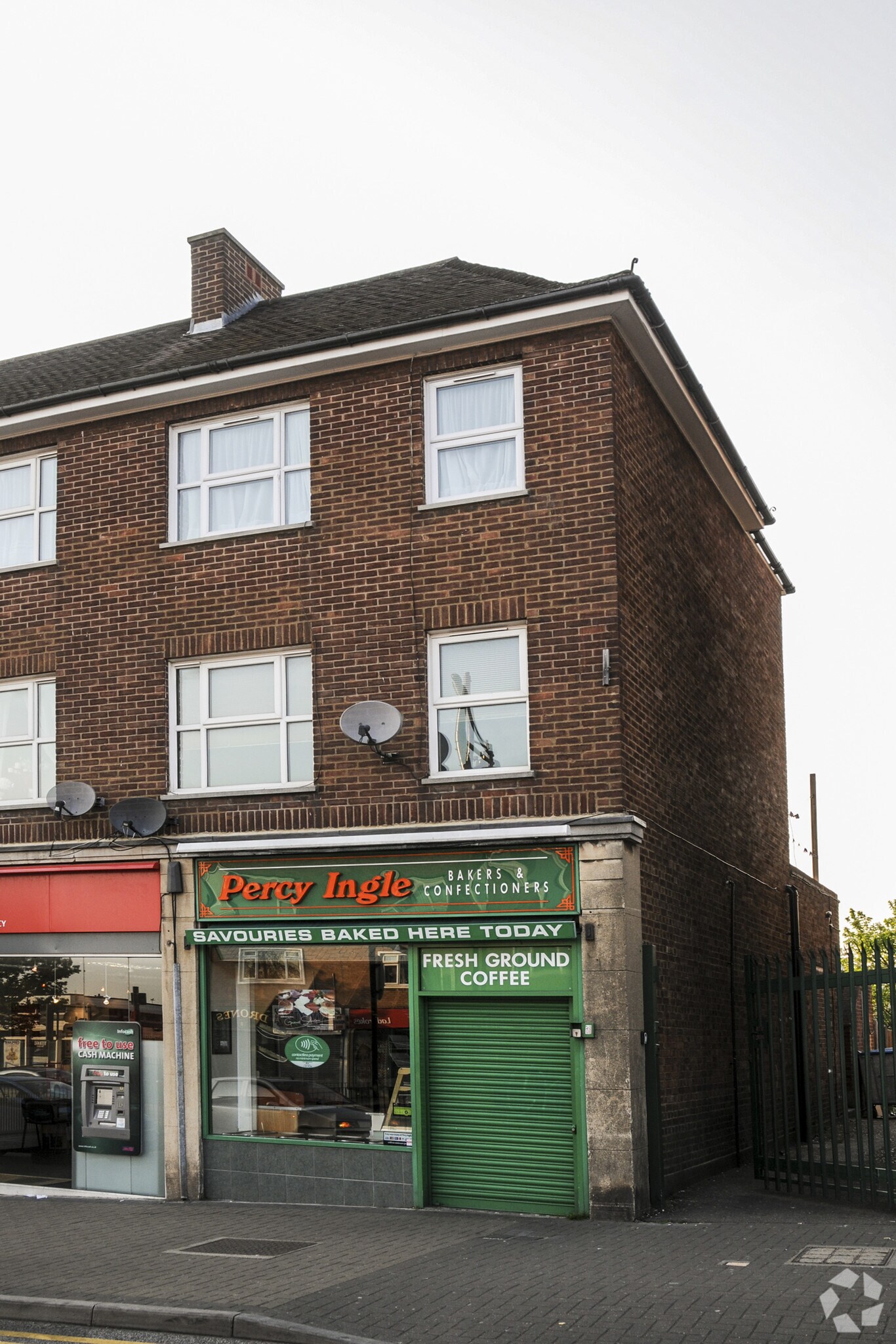 50 Collier Row Rd, Romford for sale Building Photo- Image 1 of 1