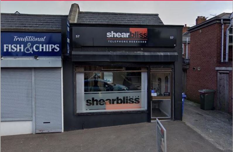 57-61 Sunnyside St, Belfast for sale Primary Photo- Image 1 of 1