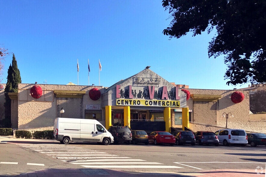 Avenida Castilla, 6, Alcalá de Henares, Madrid for sale - Building Photo - Image 3 of 4
