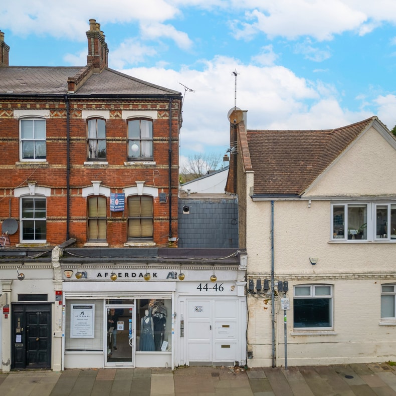 44-46 Hendon Ln, London for sale Primary Photo- Image 1 of 10