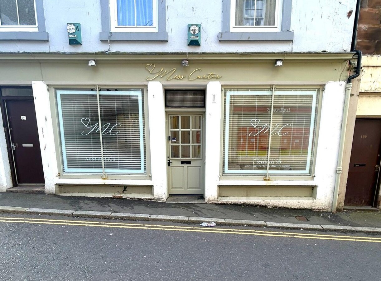 157 Irish St, Dumfries for sale Building Photo- Image 1 of 1