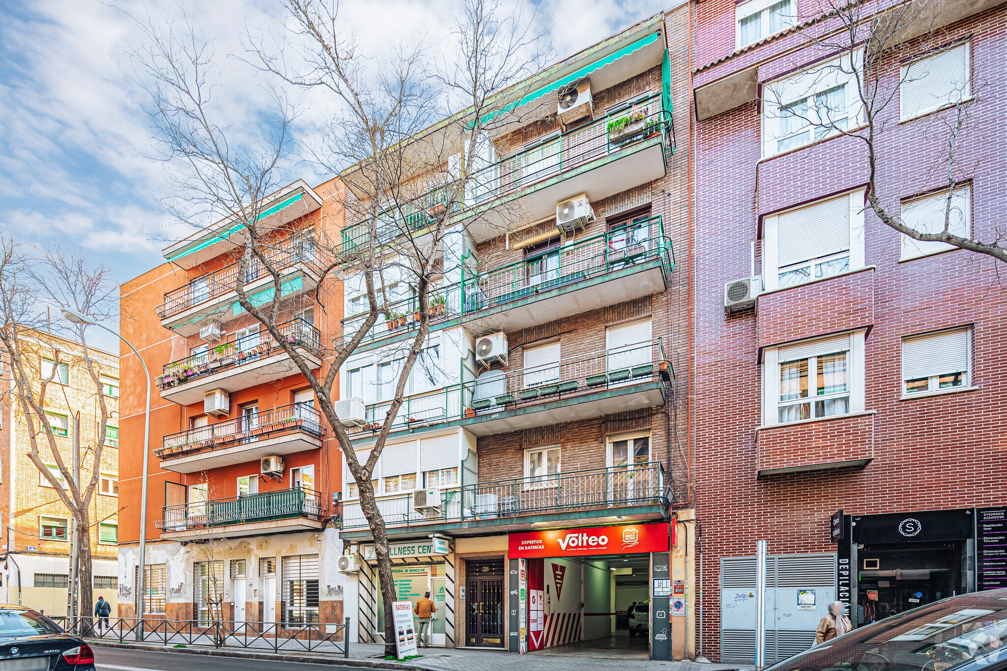 Build-to-Rent in Madrid, Madrid for sale Primary Photo- Image 1 of 1