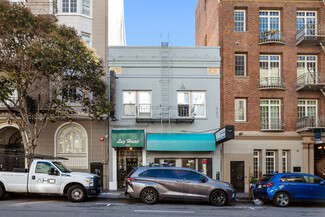 More details for 725 Geary St, San Francisco, CA - Hospitality for Sale