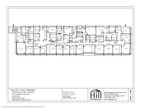 9515 Deereco Rd, Timonium, MD for rent Floor Plan- Image 1 of 1