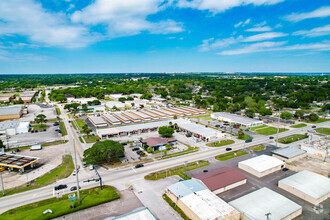 2109-2195 S Combee Rd, Lakeland, FL - aerial  map view