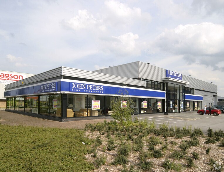 Stirling Rd, York for sale - Primary Photo - Image 1 of 1