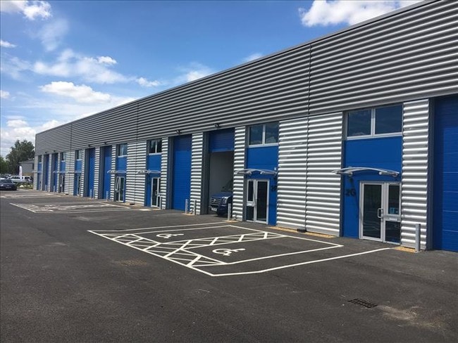 More details for Lancaster Way Business Park, Ely - Industrial to Rent
