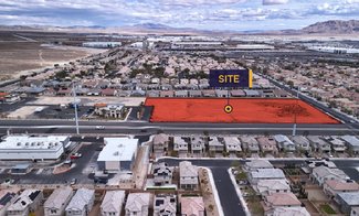 More details for 6380 N Lamb Blvd, Las Vegas, NV - Land for Sale