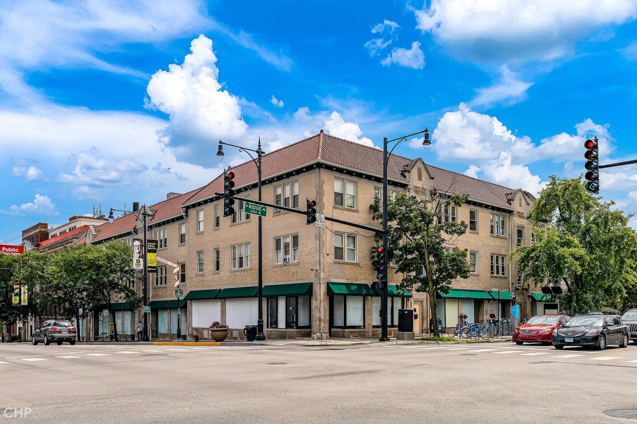 7551-7559 N Ridge Blvd, Chicago, IL for sale Building Photo- Image 1 of 1