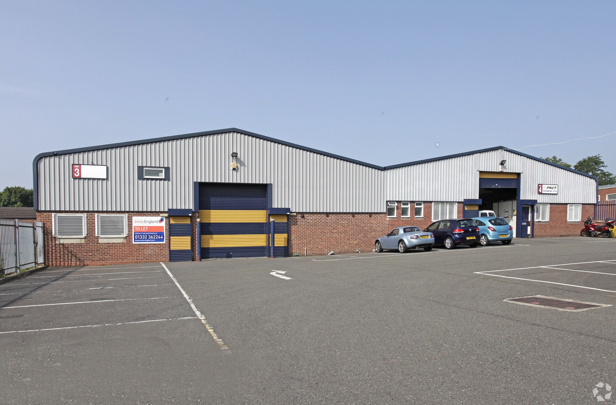 Shaftesbury St, Derby for sale Primary Photo- Image 1 of 1