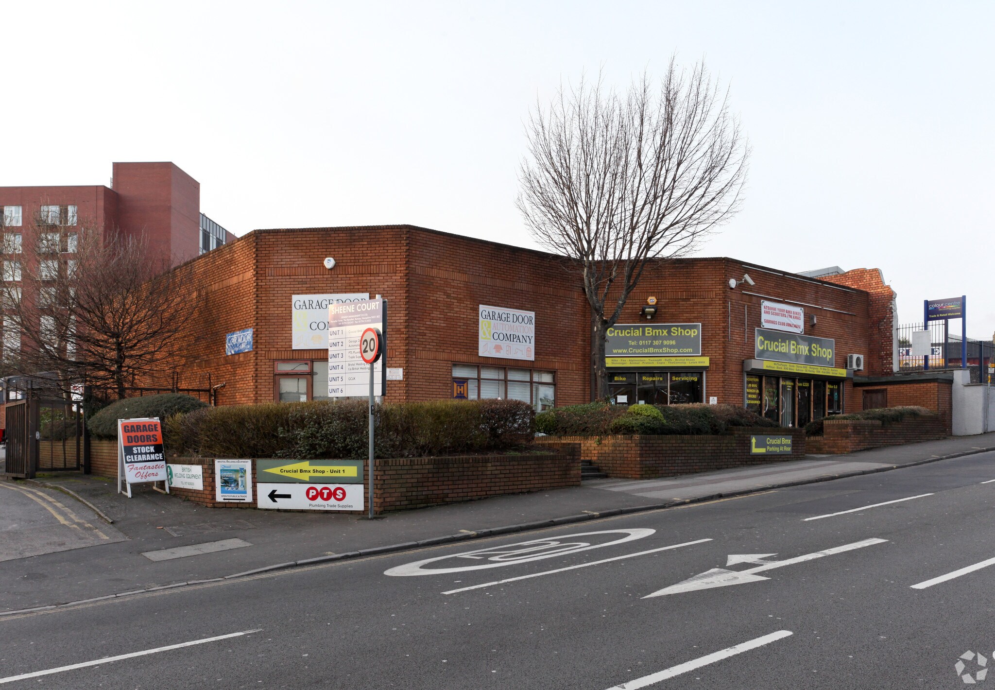 Sheene Rd, Bristol for sale Primary Photo- Image 1 of 1