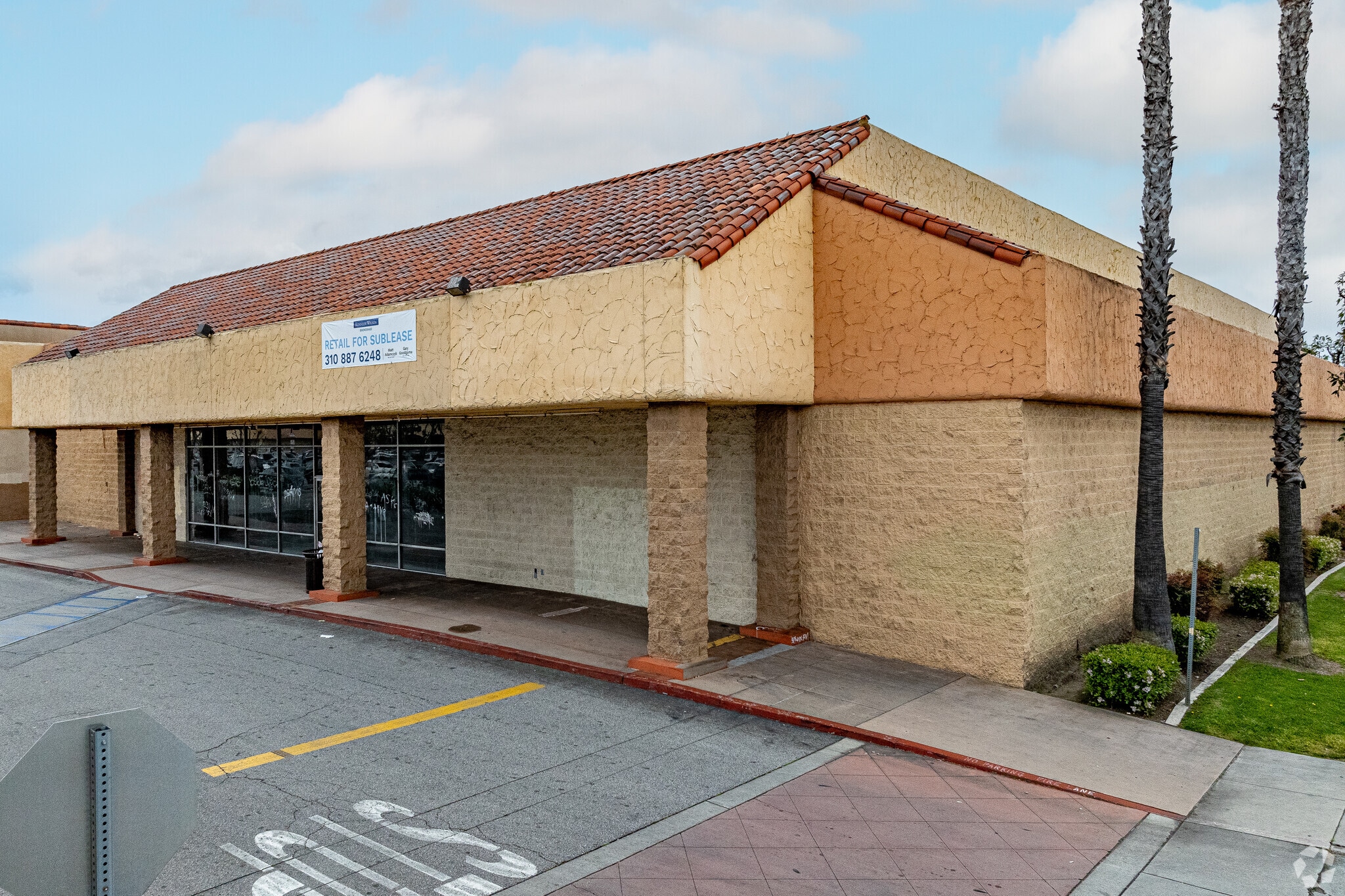 8600-8800 Whittier Blvd, Pico Rivera, CA to rent Primary Photo- Image 1 of 2