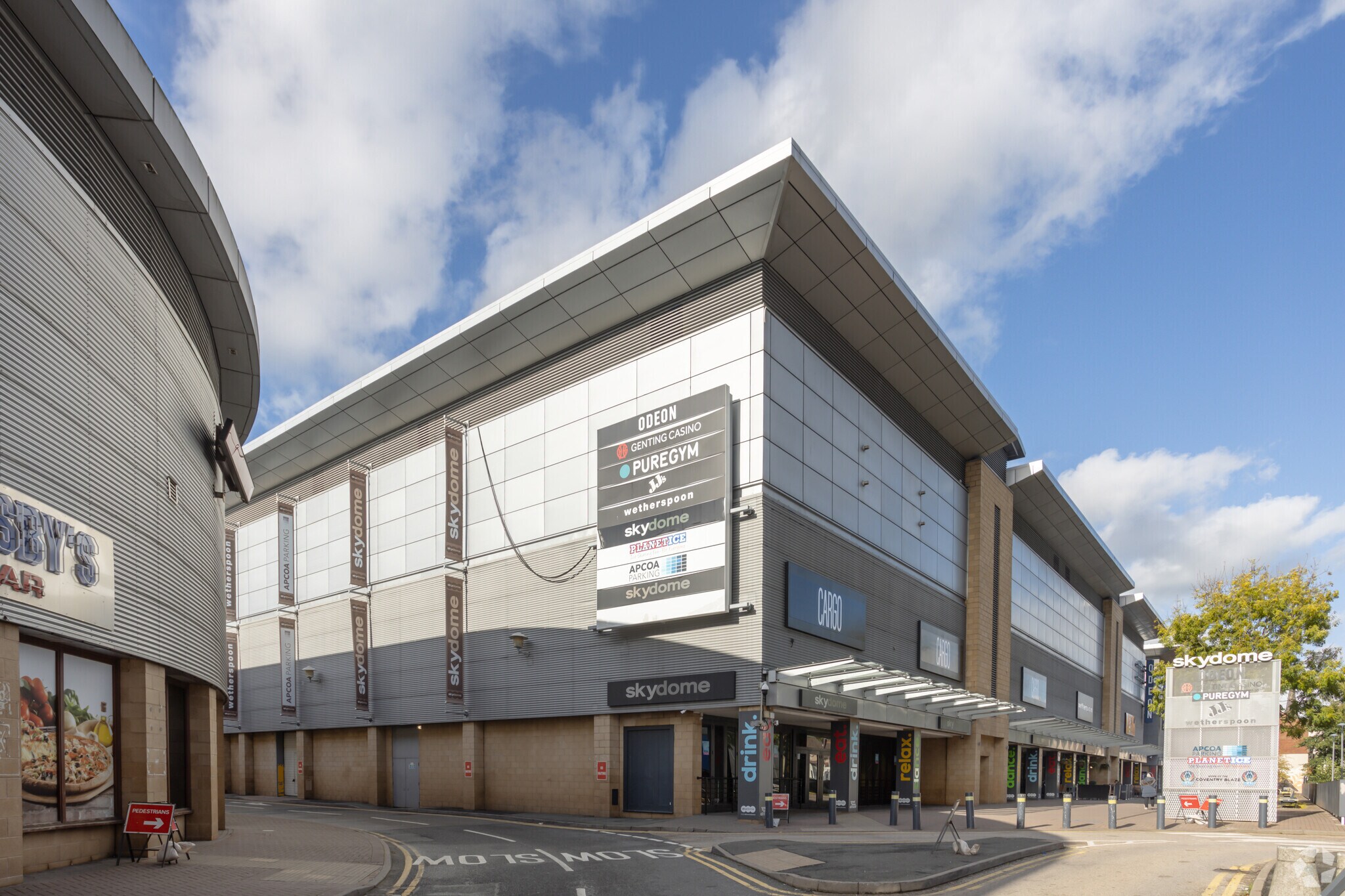 Cargo Coventry, Coventry for sale Primary Photo- Image 1 of 1