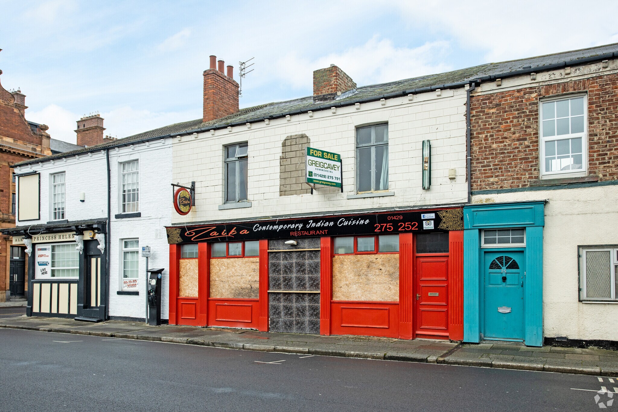 21-23 Whitby St, Hartlepool for sale Primary Photo- Image 1 of 1