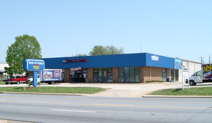 1130 NE 16th St, Hickory, NC for sale - Primary Photo - Image 1 of 9