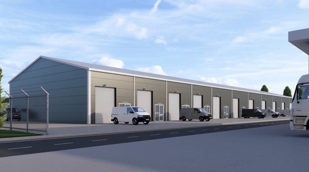 Harling Rd, Norwich for sale - Building Photo - Image 2 of 3