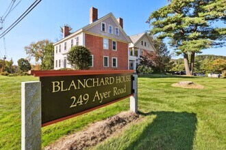 249 Ayer Rd, Harvard, MA for rent Building Photo- Image 1 of 16