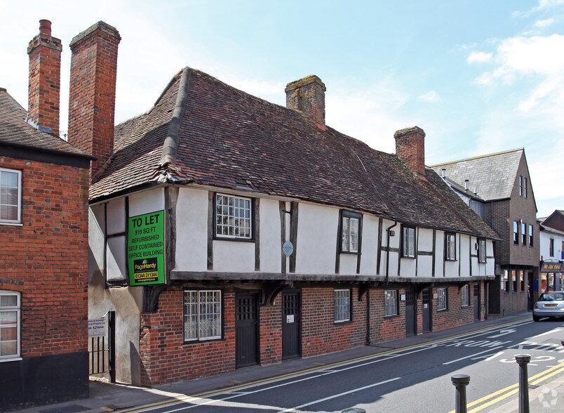 53-59 Peach St, Wokingham for sale - Primary Photo - Image 1 of 1