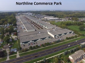 25801 Northline Commerce Dr, Taylor, MI for sale Building Photo- Image 1 of 1