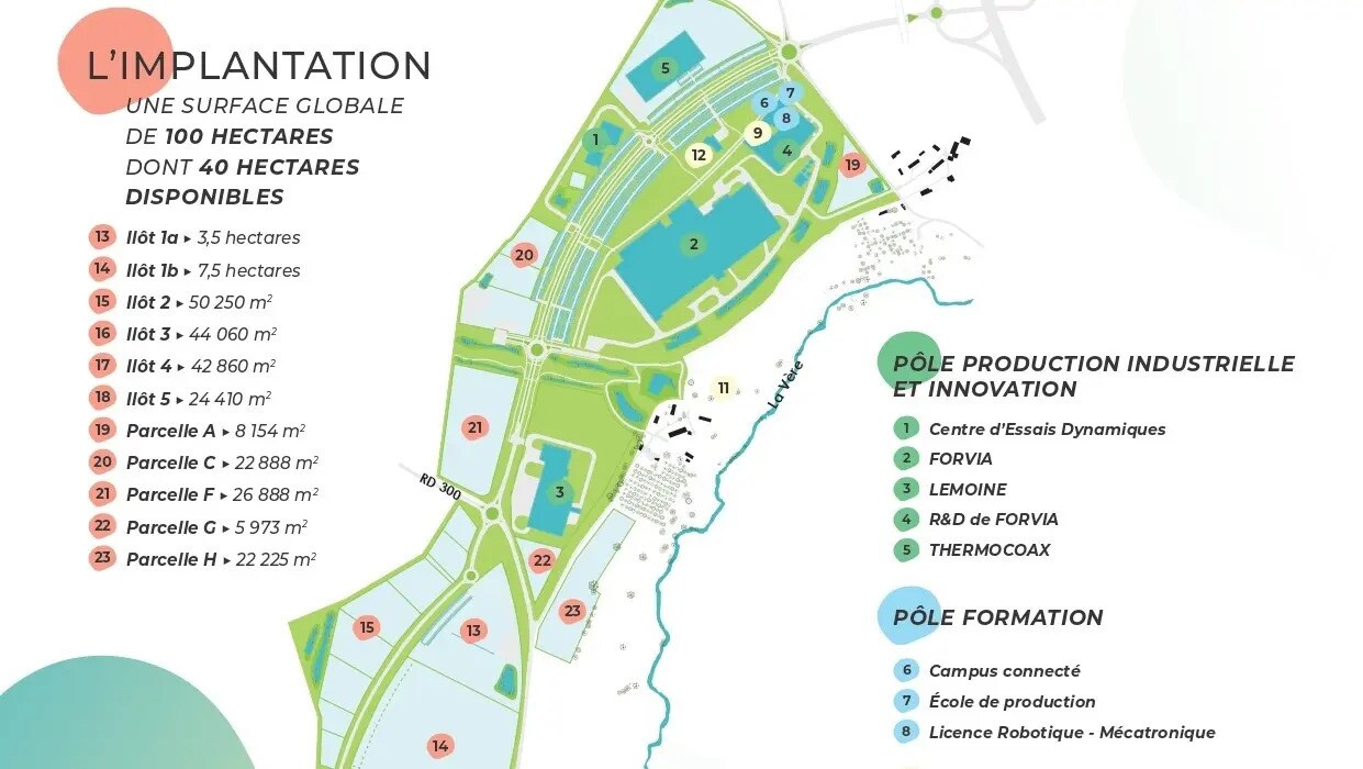 Land in Caligny for sale Building Photo- Image 1 of 4