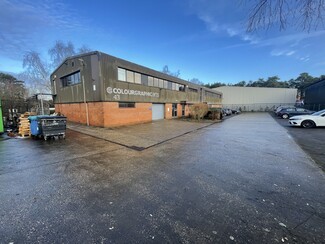 More details for 43 Woolmer Way, Bordon - Industrial for Rent