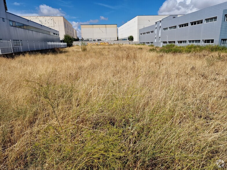 Land in Getafe, MAD for sale - Primary Photo - Image 1 of 3