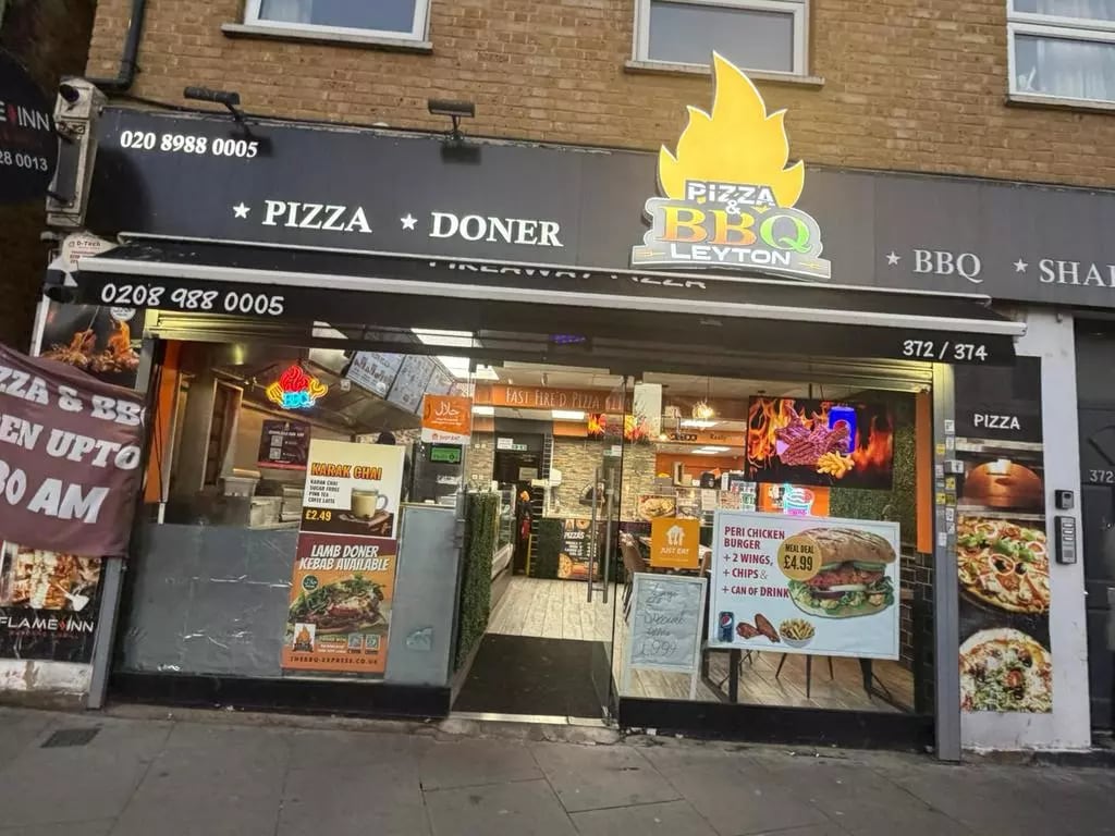 372-374 High Road Leyton, London to rent Building Photo- Image 1 of 2