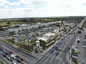 8901 N 56th St, Temple Terrace, FL - aerial  map view - Image1