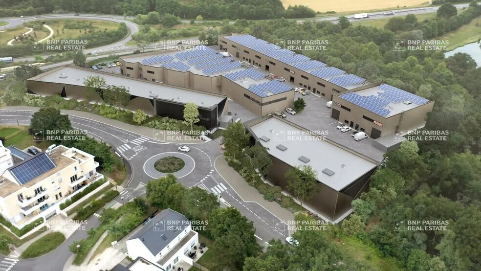 Light Industrial in Carquefou to rent - Building Photo - Image 3 of 7