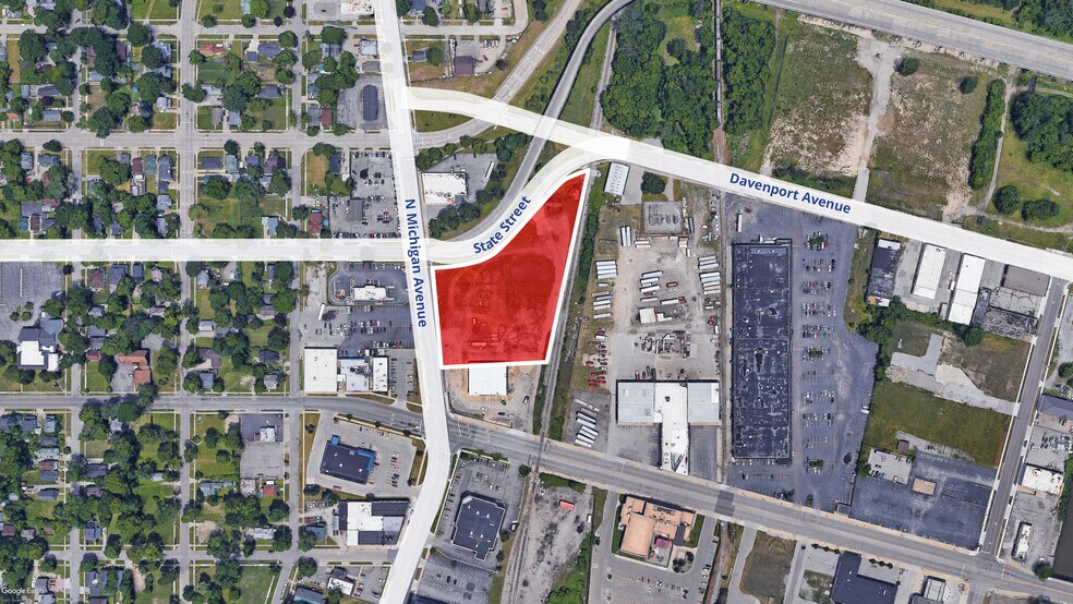 20202040 N Michigan Ave, Saginaw, MI 48602 UK