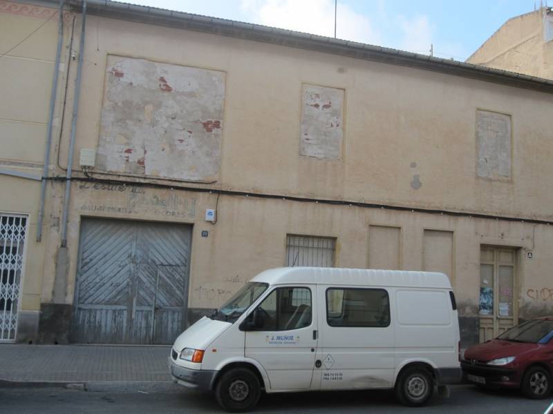 Retail in Novelda, Alicante for sale Building Photo- Image 1 of 3