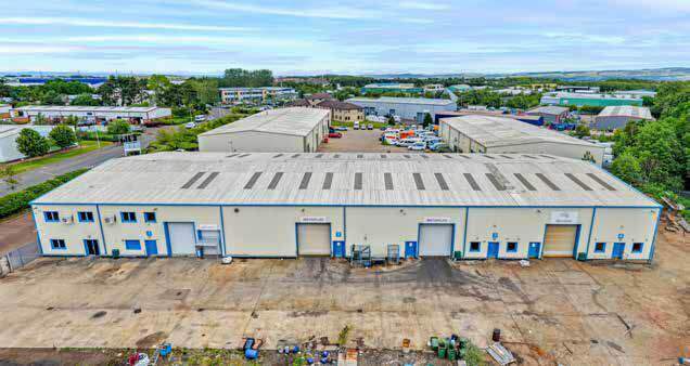 Dryden Park, Loanhead to rent - Building Photo - Image 3 of 11