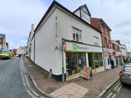 6-7 Broad St, Ross On Wye to rent Building Photo- Image 1 of 1