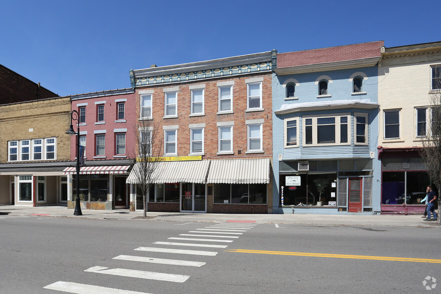 58-60 Glasgow St, Clyde, NY for sale - Primary Photo - Image 1 of 1